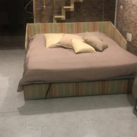 Сasa de vacaciones State Of Mind Nápoles