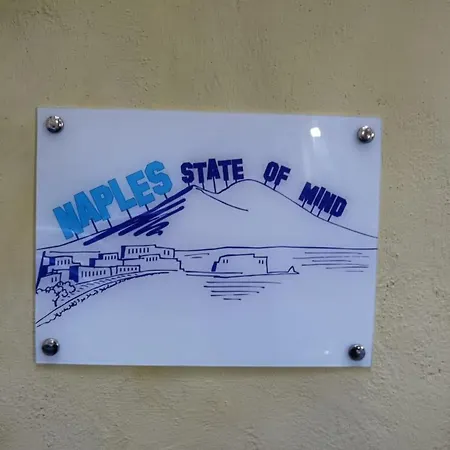 State Of Mind Сasa de vacaciones Nápoles