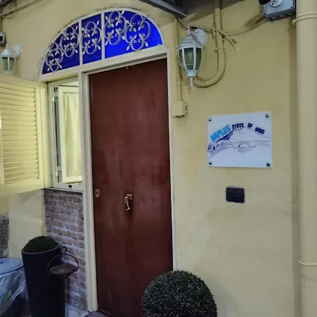 State Of Mind Сasa de vacaciones Nápoles